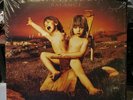VAN HALEN BALANCE ORIGINAL 1995 VINYL LP IN SHRINK STUNNING VINYL w/LYRIC SHEET