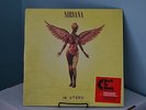NEW Nirvana In Utero LP 180-Gram Back In Black Vinyl Import  2008 CORNER BENDS