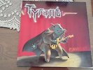 Tyrant Running Hot Scratch Rec. 1986 LP NM Vinyl