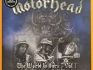 MOTÖRHEAD LIVE IN MANCHESTER 2 LP Set LIMITED EDITION OVP