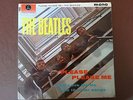 THE BEATLES - PLEASE PLEASE ME VINYL LP - MONO / PMC 1202 / XEX421-1N /XEX422-1N