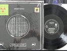 KLP131 - Kraftwerk - Radio-Aktivität 1C 064-82 087 German LP + Sticker on Front