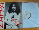 FRANK ZAPPA - Titties & Beer  Zoot Allures Live in Paris (MINT LP)