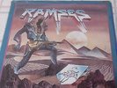 LP VINYL RAMSES.- GUERREROS DEL META TRANSMETAL LEPROSY MORTUARY TOXODETH LUZBEL