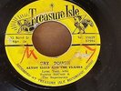 ALTON ELLIS AND THE FLAMES - CRY TOUGH // CAROL WITH TOMMY McCOOK & TE SUPREMES