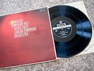 SOLTI Mahler Symphony #1, London Sym.- Decca SXL-6113, Orig 1st, WBG, 2E