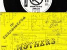 80s Punk Thrash Rock Oi THE TRANSISTORS mothers pride UK 7