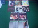 Creedence Clearwater Revival, 9 Lps (Cosmo´s Factory,Green River,Pendulum,..)CCR