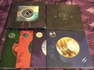 PINK FLOYD - PULSE - RARE BOX 4 LP + BOOK UK PRESS