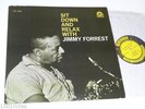 JIMMY FORREST LP Prestige 203 South Bergenfield SIT DOWN AND RELAX EX+ 