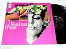 THE MOTHERHOOD Orig. LP Liberty I FEEL SO FREE Jazz Funk Psych Prog Doldinger