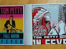 TOM PETTY - Full Moon Fever (MINT 1989 Insert Original) WOW Sau RAR