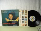 Frankie Lymon At The London Palladium LP 1958 NM Rare Doo Wop 1st Press Orig
