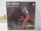 IVAN GRAZIANI Agnese dolce Agnese  LP M-/M-  PRIMA STAMPA ITALIANA