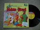 ROBIN HOOD DISNEY STEREO BOOK AND RECORD UNPLAYED 