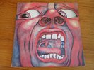 IN THE COURT OF THE CRIMSON KING KING CRIMSON EX ATLANTIC SD 8245 LP MORE LP'S