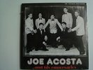 JOE ACOSTA And His Empresarios LATIN RE LP SEALED RARE SMC
