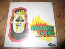 OG JA DUB/REGGAE/ROOTS LP Rastafari In Dub SONS OF NEGUS Top Ranking PETER TOSH