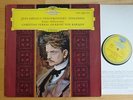 DGG SLPM 138 961 tulips stereo Sibelius violin concerto Christian Ferras