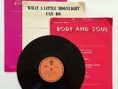 Billie Holiday | rare Warner Bros. Acetate + Sheet Music “Body and Soul”