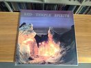 Red Temple Spirits - Dancing to Restore an Eclipsed Moon, Psych, Goth LP