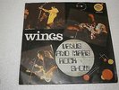 WINGS - VENUS AND MARS 7/45 PORTUGAL PS 1975 RARE BEATLES APPLE UNIQUE PORTUGUES