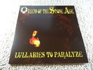 Lullabies to Paralyze by Queens of the Stone Age Vinyl