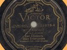RARE prewar country EARL JOHNSON 1930 