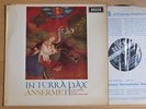 DECCA SXL 6098 ED1 Frank Martin In terra Pax Suisse Romande Ansermet