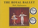 Tchaikovsky, Swan Lake/ Schumann, Carnaval 45rpm LP Test Pressing (Royal Ballet)