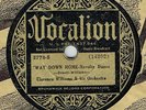 JAZZ 78 : CLARENCE WILLIAMS ORCHESTRA ON VOCALION 2778
