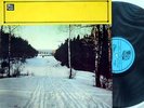 PIERRE FOURNIER IN MOSCOW:Bach,Albenis,Chopin etc MK LABEL MONO LP PROMO COPY