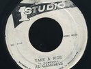 1480 AL CAMPBELL-TAKE A RIDE-STUDIO 1-  REGGAE 45 7