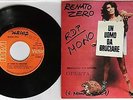 RENATO ZERO - UN UOMO DA BRUCIARE 7/45 PORTUGAL RCA. 