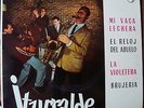RARE PEDRO ITURRALDE PHILIPS 433 857 PE SPAIN