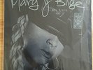 Mary J. Blige MY LIFE 1994 US LP HTF ORIGINAL RARE What's The 411