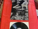 T. REX Electric Warrior Lp RARE White Label Promo Reprise RS-6466 EXCELLENT