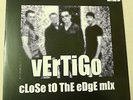 U2 - Vertigo (Close to the Edge Mix) (2004) LP Vinyl Promo - White Label - New