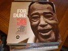 Bill Berry/Ellington All Stars LP For Duke LIMITED EDITION DIRECT TO DISC