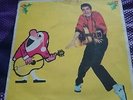 ELVIS PRESLEY  1960s  UK EP  ELVIS SINGS CHRISTMAS SONGS  GATEFOLD SLEEVE