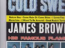 JAMES BROWN-KING 1020 STEREO 33RPM LP COLD SWEAT IN SHRINK WRAP COV. M- REC. M-