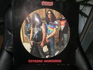KREATOR Extreme Aggression Picture Disc 1989 Slayer Sodom Destruction Tankard
