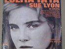 Sue Lyon  - Lolita Yaya/Turn Off The Moon - US OST Picture Sleeve PS 7