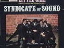 SYNDICATE OF SOUND Little girl RARE garage with picture sleeve HEAR