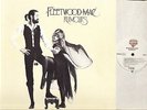 FLEETWOOD MAC rumours WB 56344 textured sleeve german warner 1977 LP PS EX/EX
