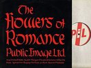 PUBLIC IMAGE LTD the flowers of romance V 2189 A1/B3 with insert uk LP EX-/EX-