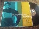 Ella Fitzgerald m- UK his masters voice LP Sings Cole Porter