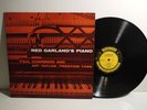 RED GARLAND Red Garland’s Piano LP PRESTIGE 7086 MONO van gelder CHAMBERS rvgNM+