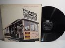 THELONIOUS MONK Alone In San Francisco LP Original Riverside RLP 1158 - DG NM