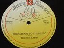 THE SUS BAND - ROCKSTEADY TO THE MUSIC / MR DJ KILLER 80's ROOTS 12